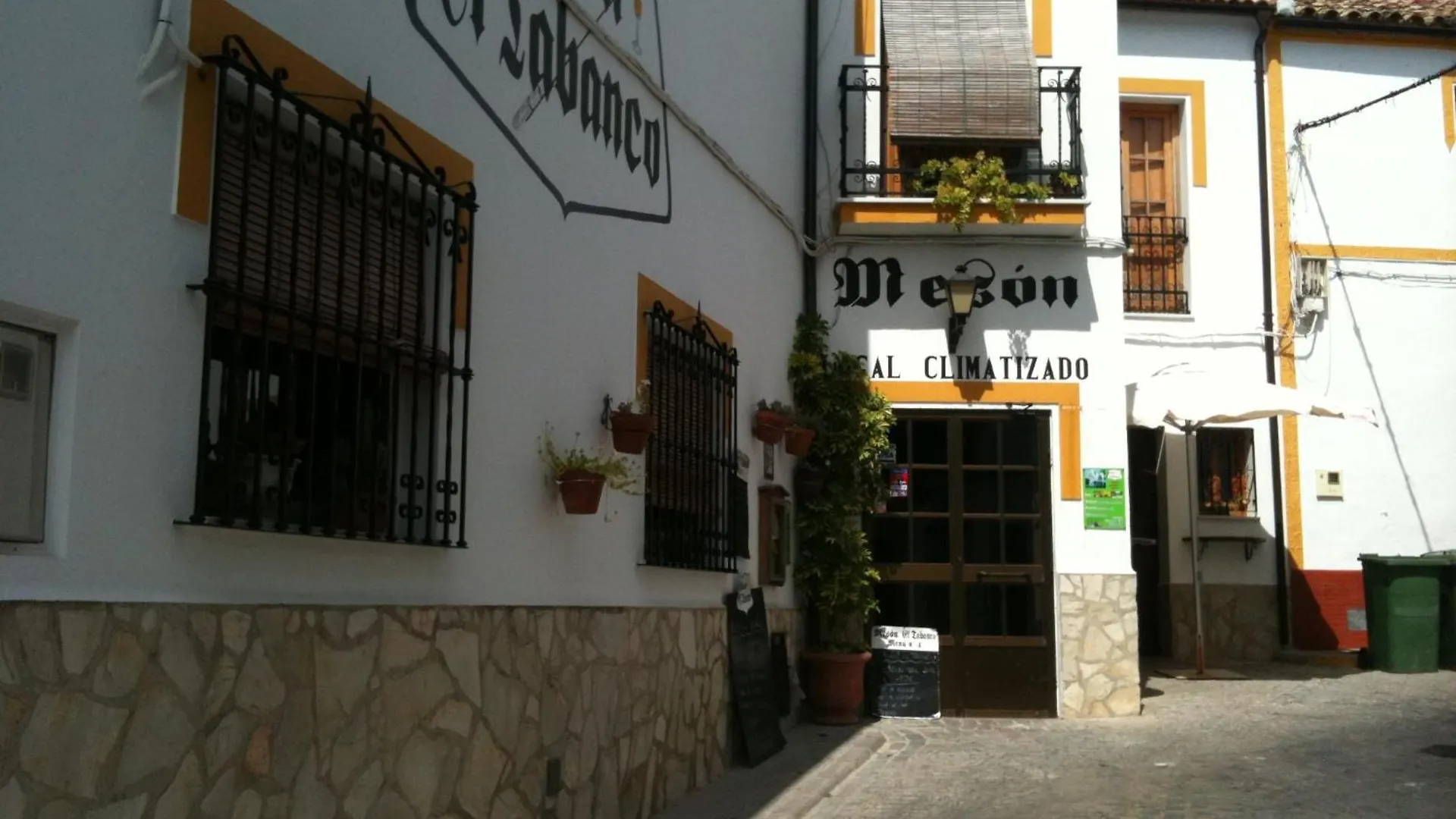 Hotel El Tabanco El Bosque Spain