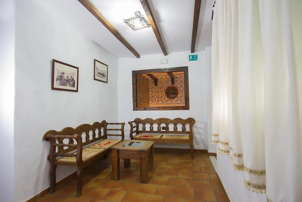 Hotel El Tabanco El Bosque