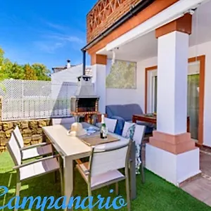  Сasa de vacaciones Casa El Campanario