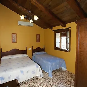  Сasa de vacaciones Casa Del Huerto