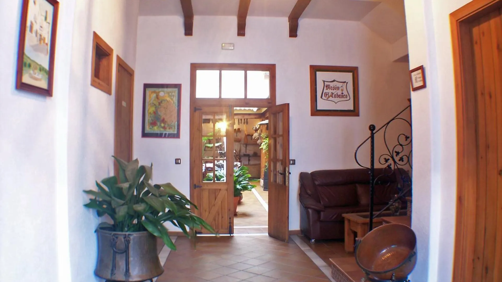 Hotel El Tabanco El Bosque