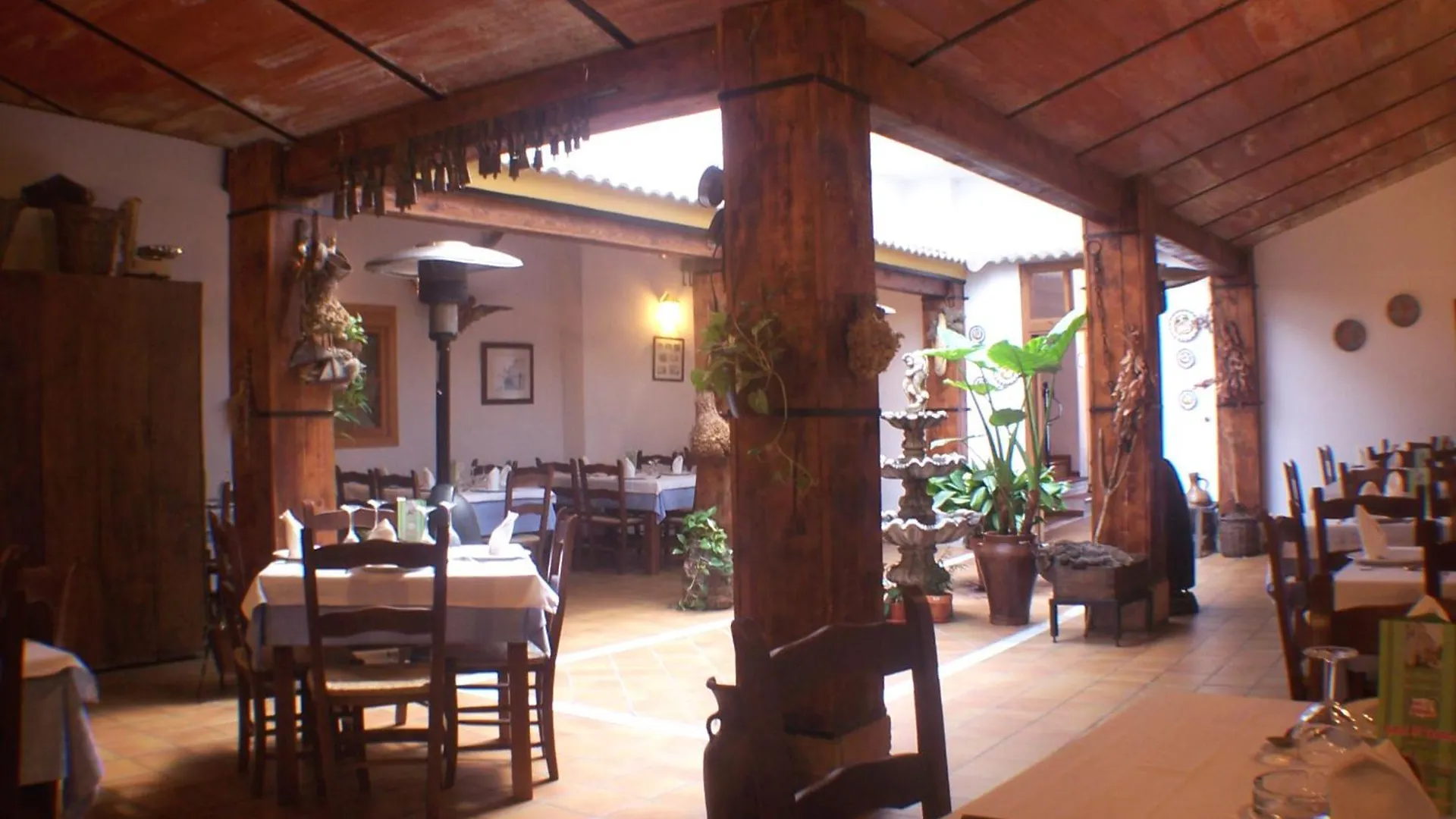 Hotel El Tabanco El Bosque 0*, El Bosque (Cadiz) Spain