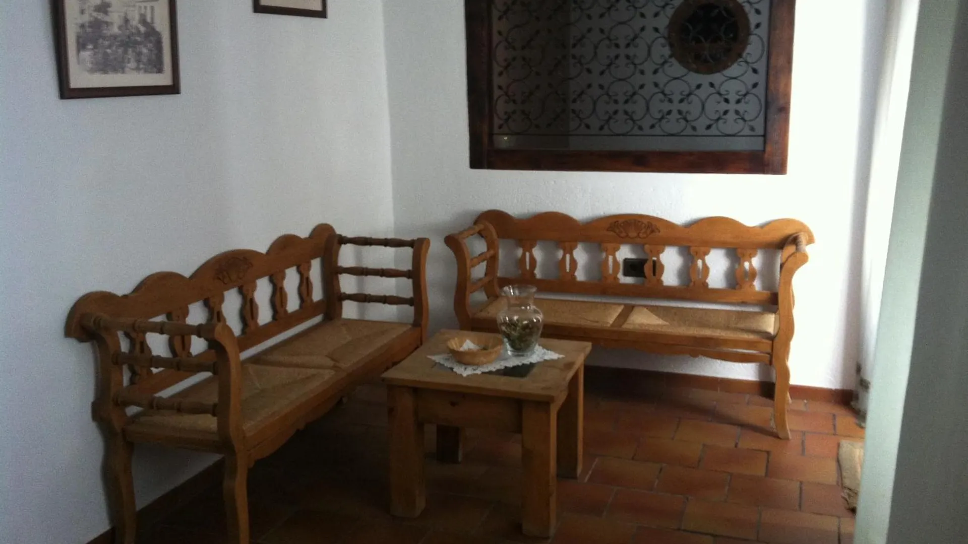 Hotel El Tabanco El Bosque