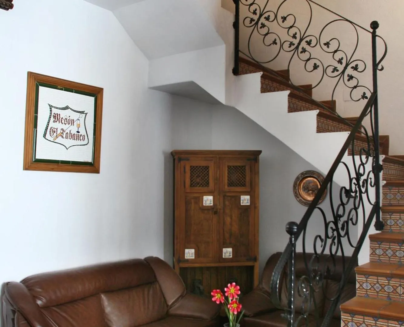 Hotel El Tabanco El Bosque  Espanha