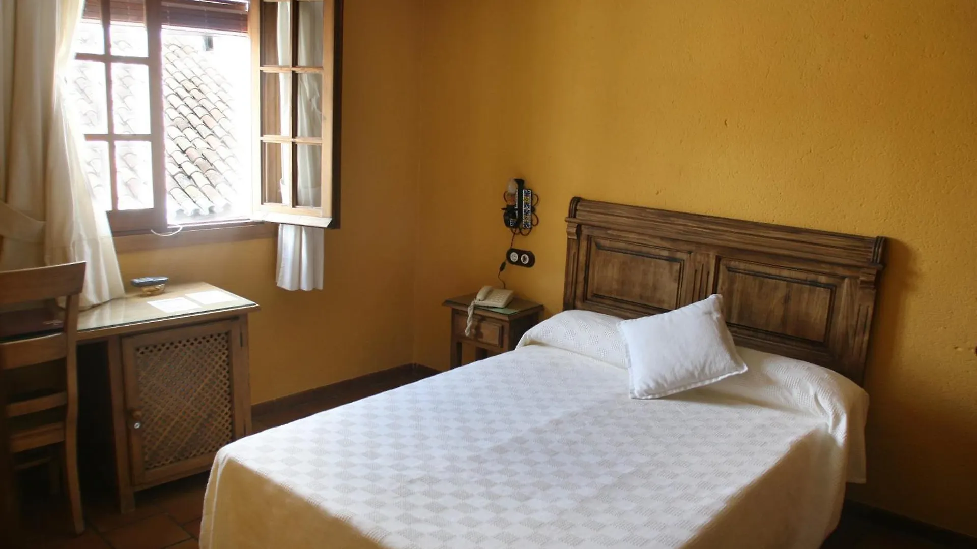Hotel El Tabanco البوسكي