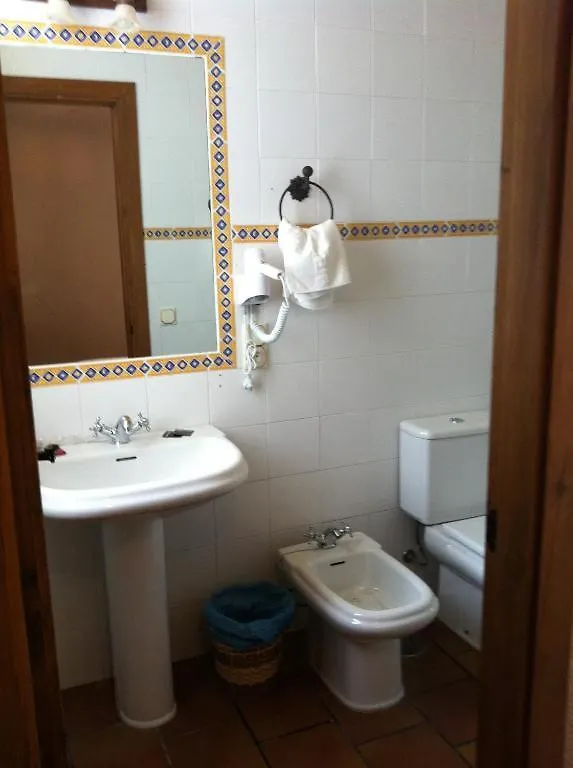 Hotel El Tabanco El Bosque  Espanha