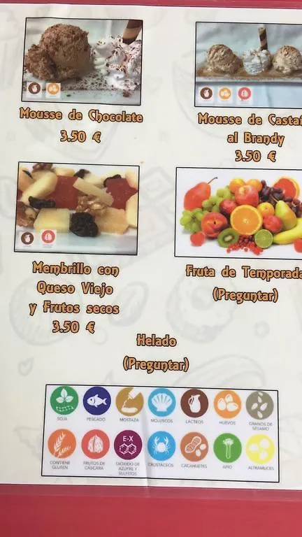 Hotel El Tabanco البوسكي 0*,