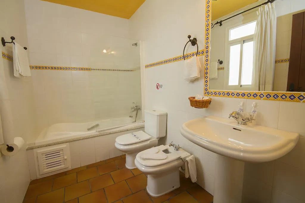 Hotel El Tabanco El Bosque