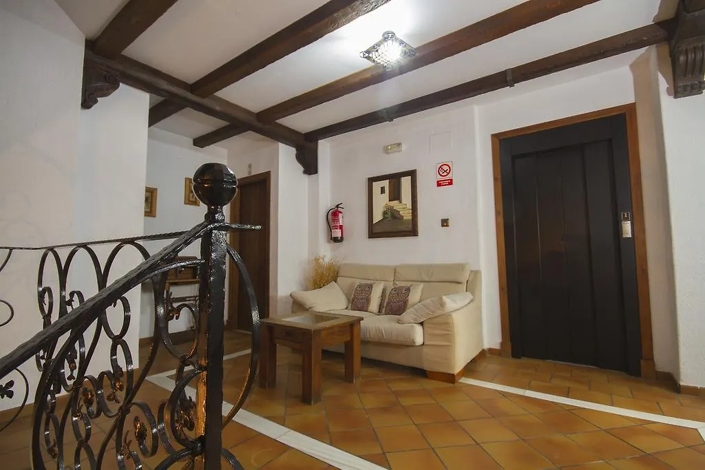 Hotel El Tabanco El Bosque  Espanha