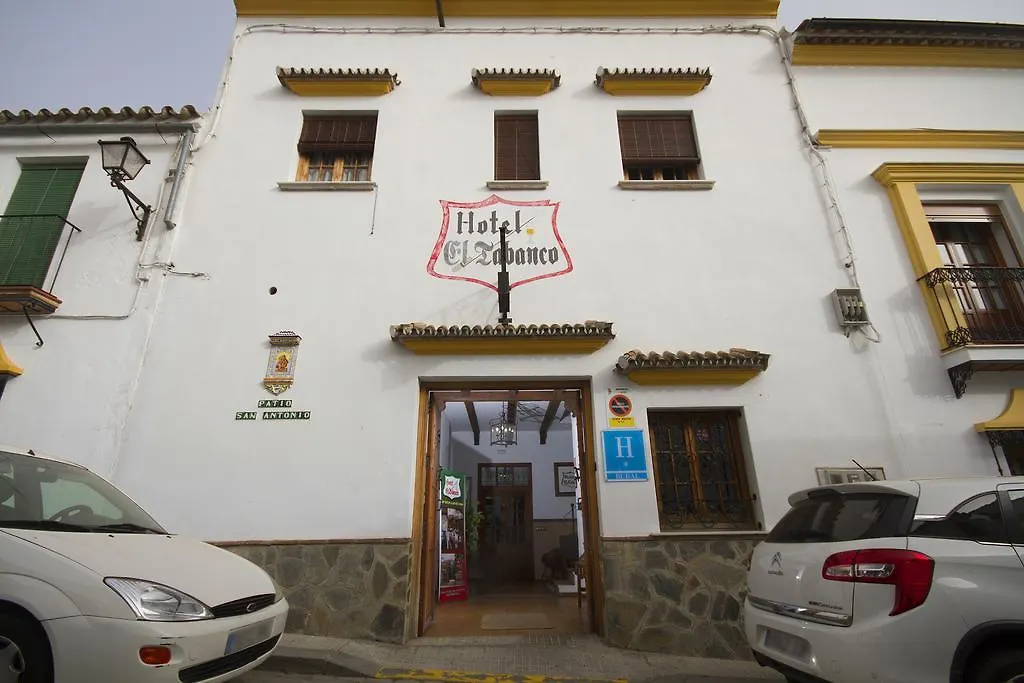 Hotel El Tabanco El Bosque  El Bosque (Cadiz)
