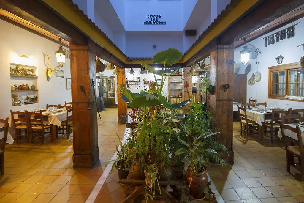 Hotel El Tabanco El Bosque