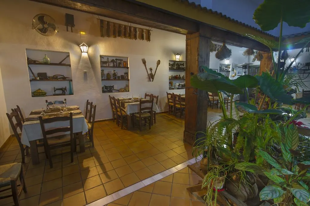 Hotel El Tabanco El Bosque