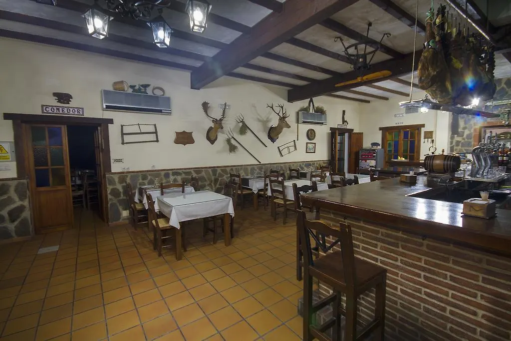 Hotel El Tabanco El Bosque  Espanha